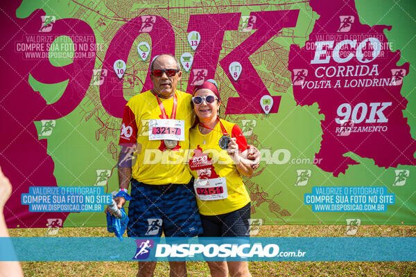 Eco Corrida 90k Londrina