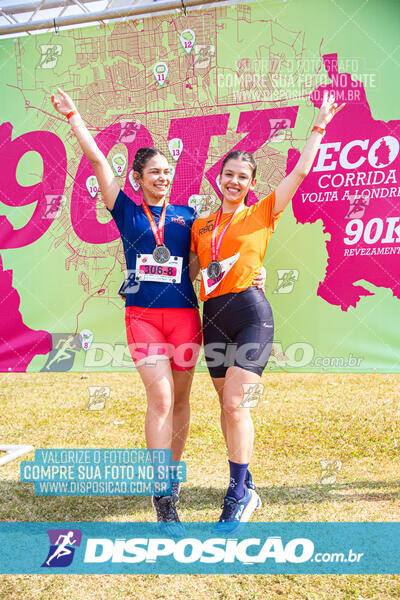 Eco Corrida 90k Londrina