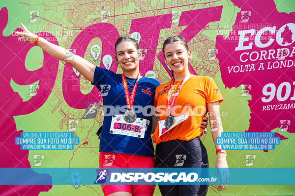 Eco Corrida 90k Londrina