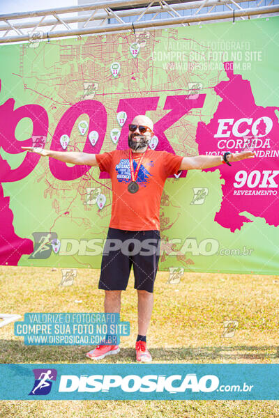 Eco Corrida 90k Londrina