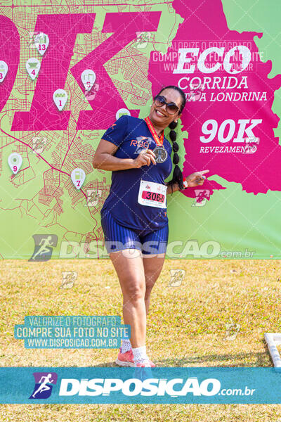 Eco Corrida 90k Londrina