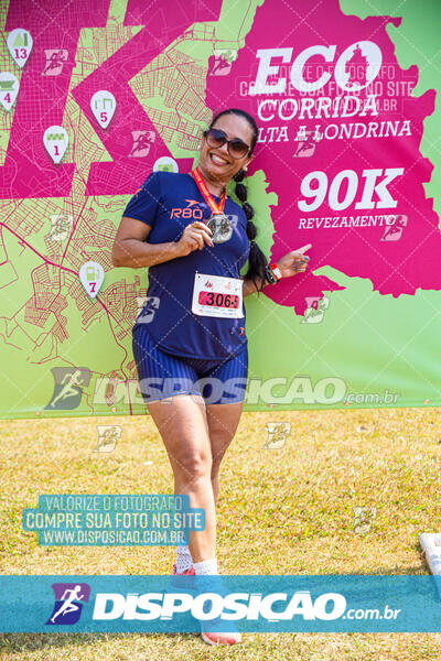 Eco Corrida 90k Londrina