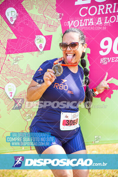 Eco Corrida 90k Londrina