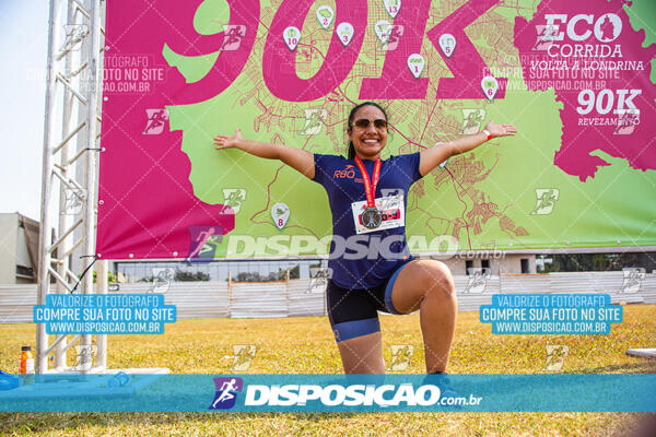 Eco Corrida 90k Londrina