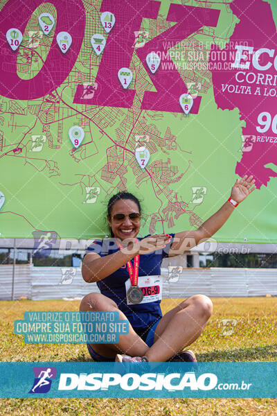 Eco Corrida 90k Londrina