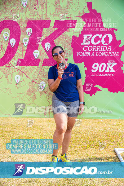 Eco Corrida 90k Londrina