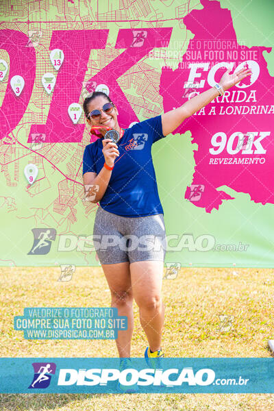 Eco Corrida 90k Londrina