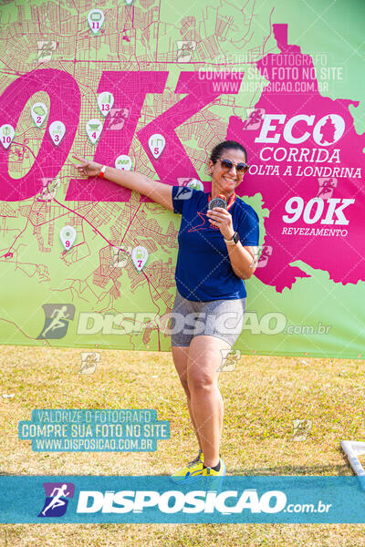 Eco Corrida 90k Londrina