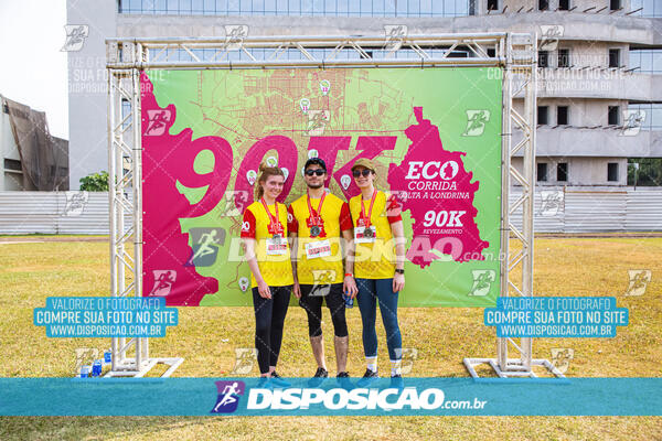 Eco Corrida 90k Londrina