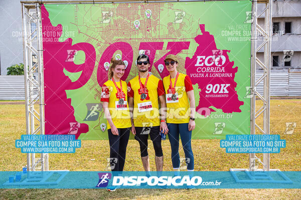 Eco Corrida 90k Londrina