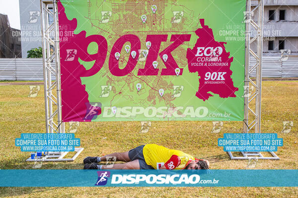 Eco Corrida 90k Londrina