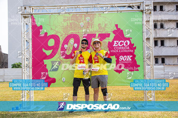 Eco Corrida 90k Londrina