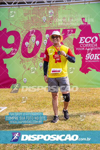 Eco Corrida 90k Londrina