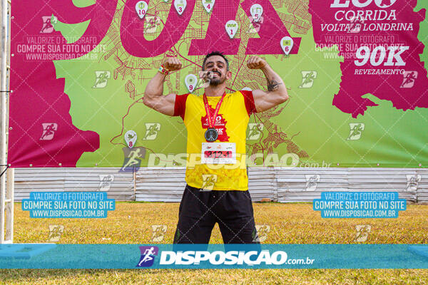 Eco Corrida 90k Londrina