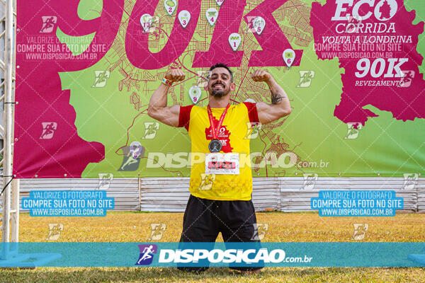 Eco Corrida 90k Londrina