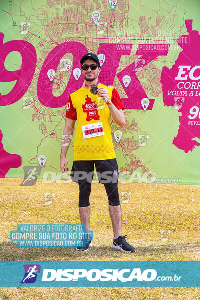 Eco Corrida 90k Londrina