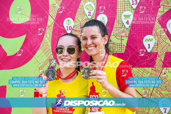 Eco Corrida 90k Londrina