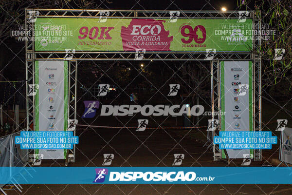 Eco Corrida 90k Londrina