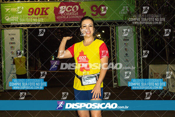 Eco Corrida 90k Londrina