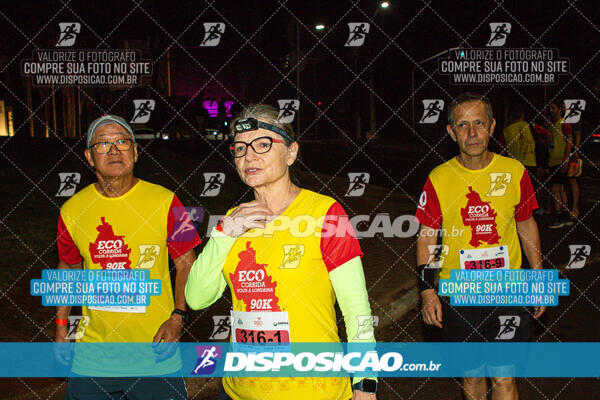 Eco Corrida 90k Londrina