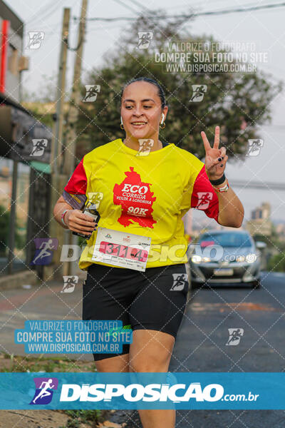 Eco Corrida 90k Londrina