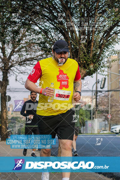 Eco Corrida 90k Londrina