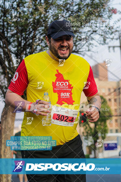 Eco Corrida 90k Londrina