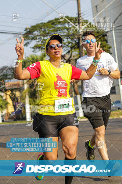 Eco Corrida 90k Londrina