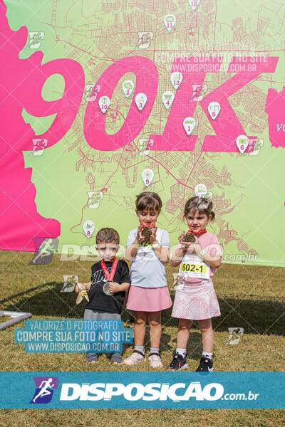 Eco Corrida 90k Londrina