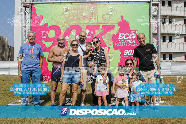 Eco Corrida 90k Londrina