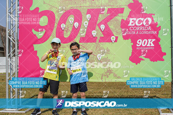 Eco Corrida 90k Londrina