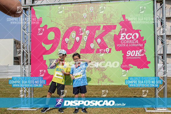 Eco Corrida 90k Londrina