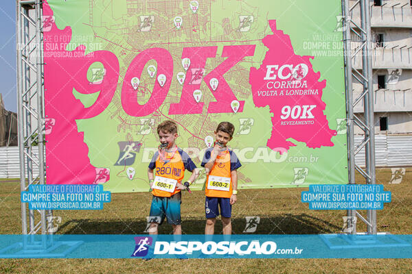 Eco Corrida 90k Londrina