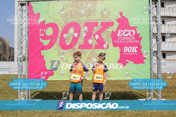 Eco Corrida 90k Londrina