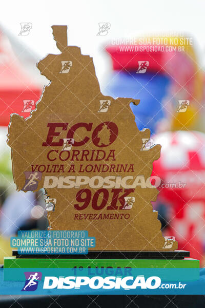 Eco Corrida 90k Londrina