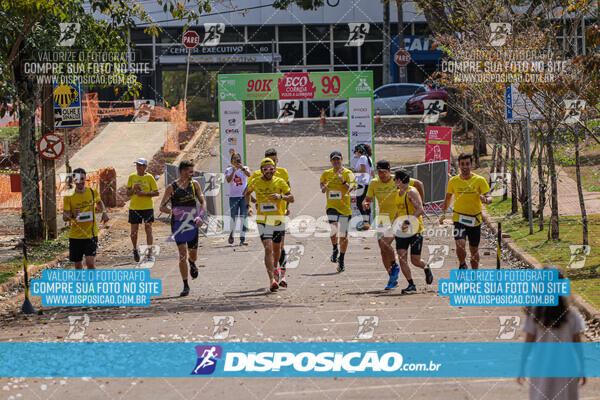 Eco Corrida 90k Londrina