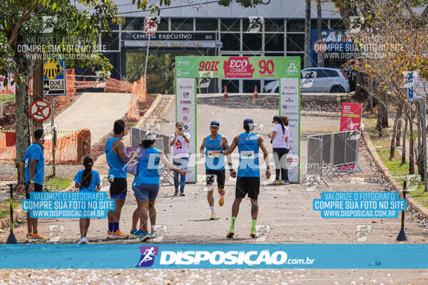 Eco Corrida 90k Londrina