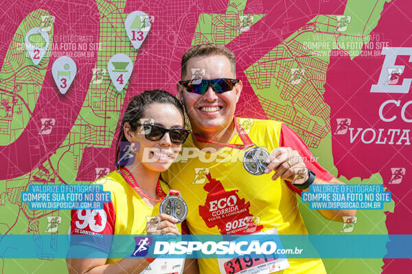 Eco Corrida 90k Londrina