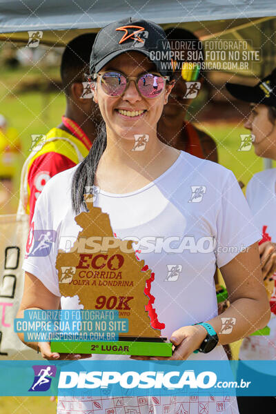 Eco Corrida 90k Londrina