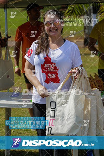 Eco Corrida 90k Londrina