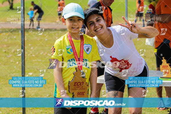 Eco Corrida 90k Londrina