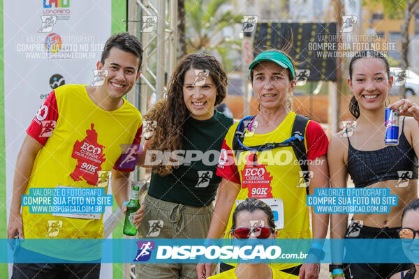 Eco Corrida 90k Londrina