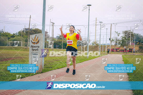 Eco Corrida 90k Londrina