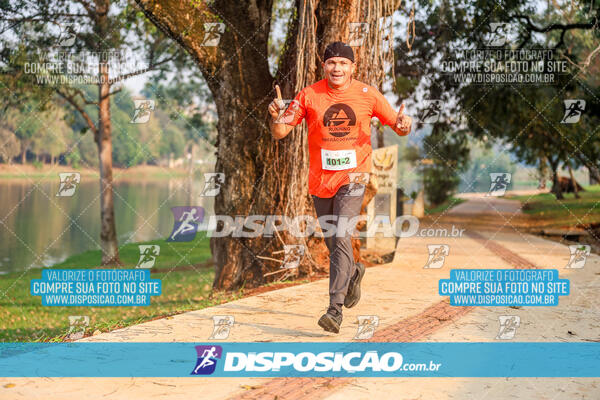 Eco Corrida 90k Londrina