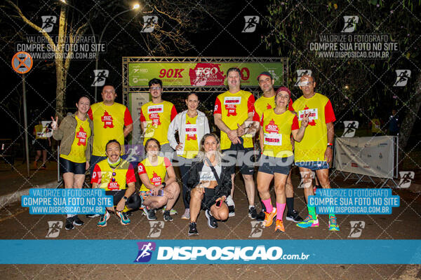 Eco Corrida 90k Londrina