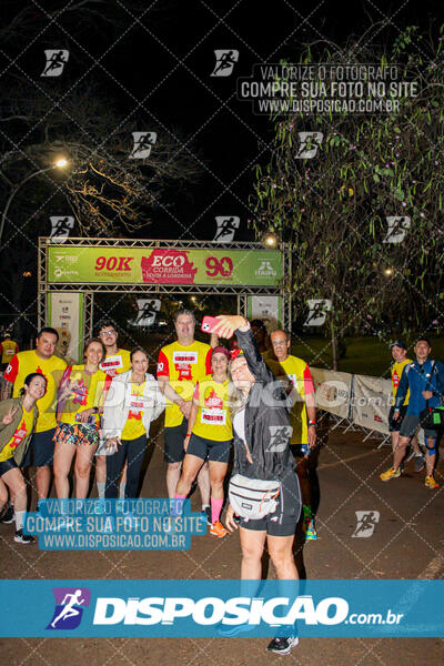 Eco Corrida 90k Londrina