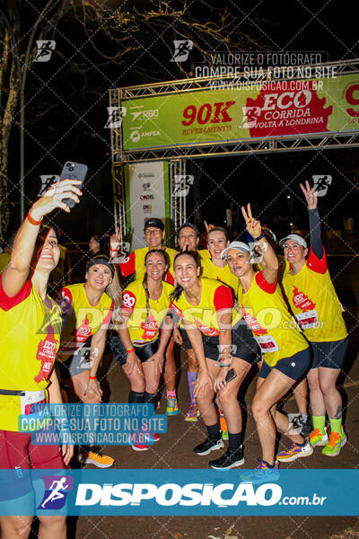 Eco Corrida 90k Londrina