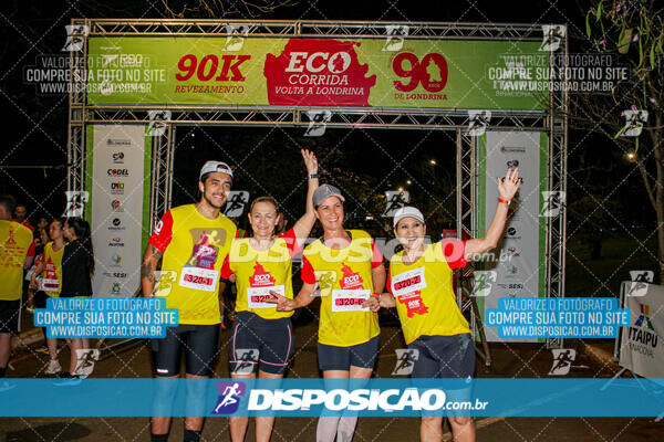 Eco Corrida 90k Londrina