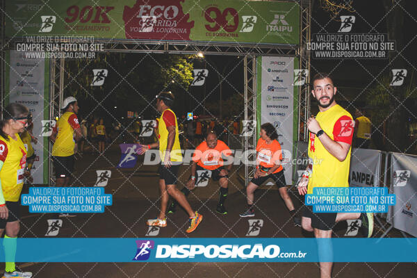 Eco Corrida 90k Londrina