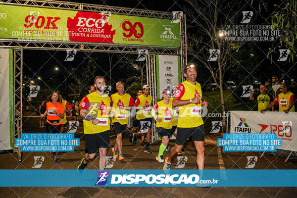 Eco Corrida 90k Londrina